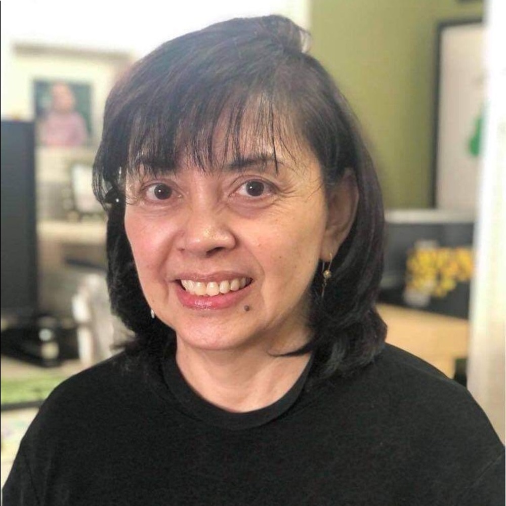 Meet your Posher, Maria clarissa